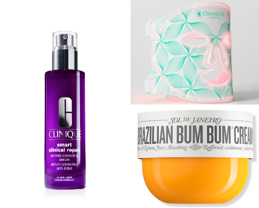 Beautiful Moisturized Skin Musts cover photo collage