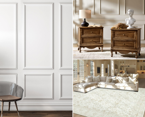 Cozy at home - my favorite finds for my Denver home cover photo collage