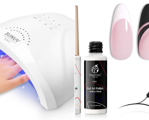 Nail Must Haves! cover photo collage