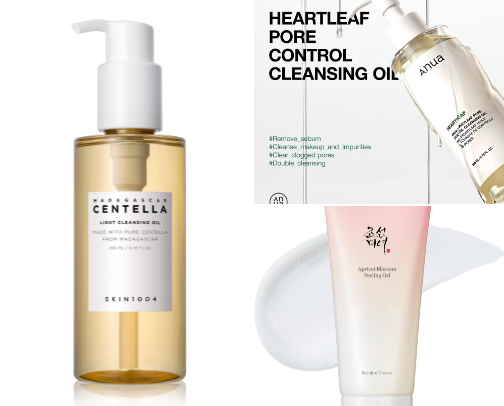 25 Must-Have Products for the Ultimate Korean Glass Skin Glow cover photo collage