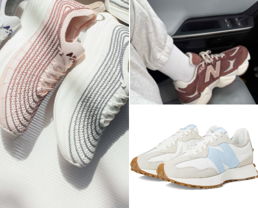 Cool Mom Sneakers cover photo collage