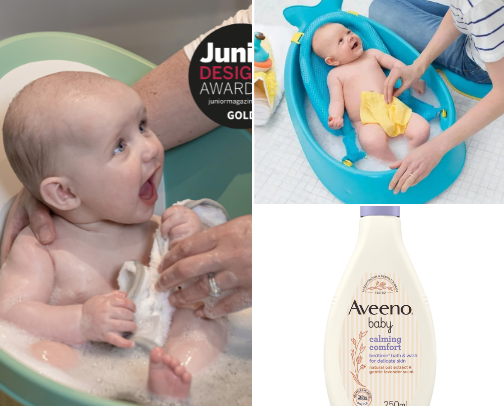 Colic baby? I got you cover photo collage