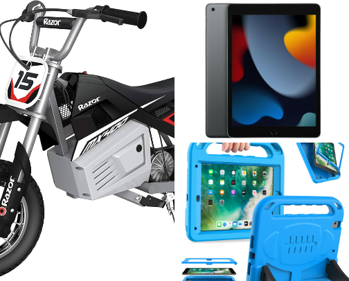 Gifts that your 10 year old boys will love! cover photo collage