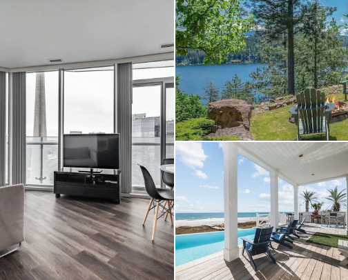 🏡 Best Vrbo Vacation Rentals cover photo collage