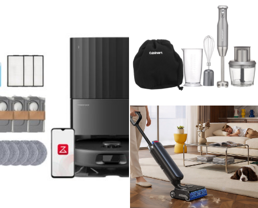 Electronics , your second hand in home cover photo collage