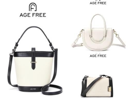 Tas Pesta Model Branded cover photo collage