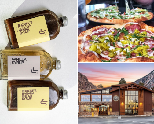 SLC Eats & Sips 🏙️ cover photo collage