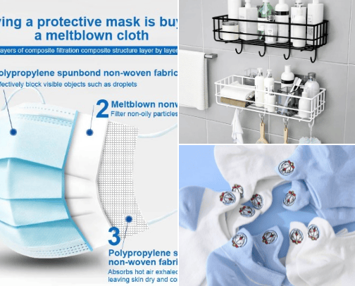 Health and Home Upgrade Must Haves! 🌟 cover photo collage