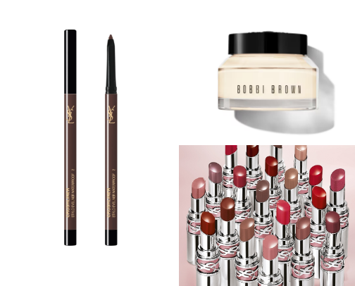 A makeup artist’s top picks cover photo collage