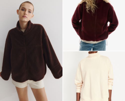 Fav Winter Finds cover photo collage