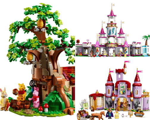 Toys upon Toys cover photo collage
