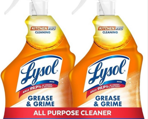 Cleaning Products 🧹🧽 cover photo collage