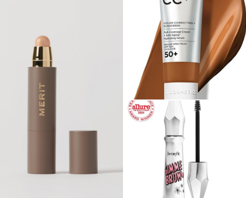 MAKEUP JOURNEY: BEGINNER EDITION cover photo collage