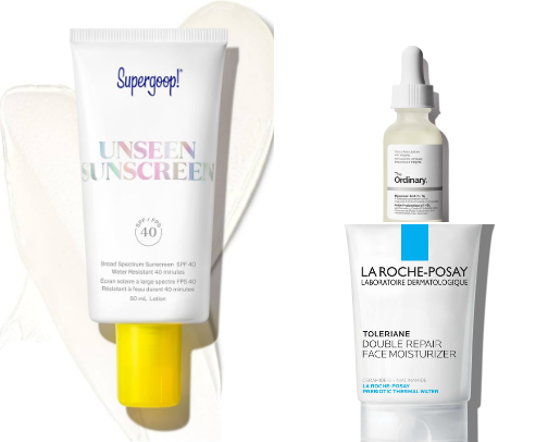 Summer Skin Essentials – Products to Keep Your Skin Glowing & Protected cover photo collage