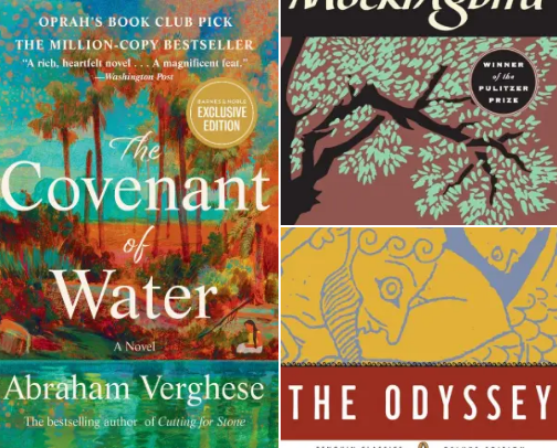 Critics Agree: This Is the Book of the Year cover photo collage
