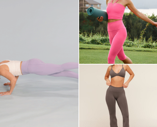 Exercisess cover photo collage