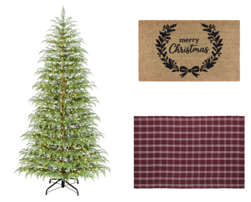 🎄The Ultimate Christmas Finds for Your Home cover photo collage
