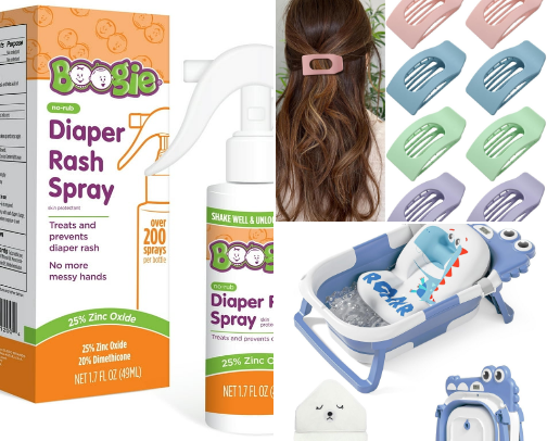 Kids Health cover photo collage