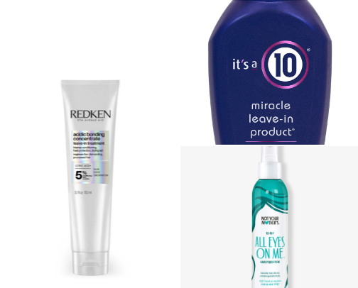 Hair Products That Have Never Failed Me 🎀💇🏻‍♀️ cover photo collage