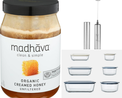 My Intermittent Detox Favorites cover photo collage