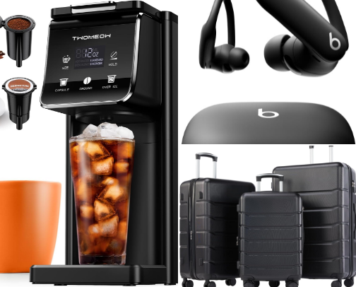 Early Amazon Prime Day Picks cover photo collage