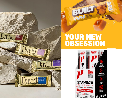 Healthy High Protein Snacks to Grab & Go As A Busy Girl cover photo collage