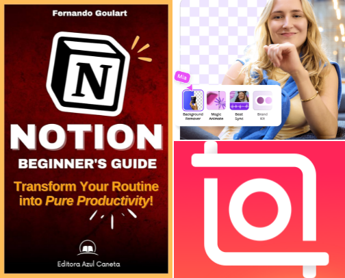 🎥 My Favourite Tools for Content Creation

By Charles — Nurse, Digital Creator & Smart Storyteller cover photo collage