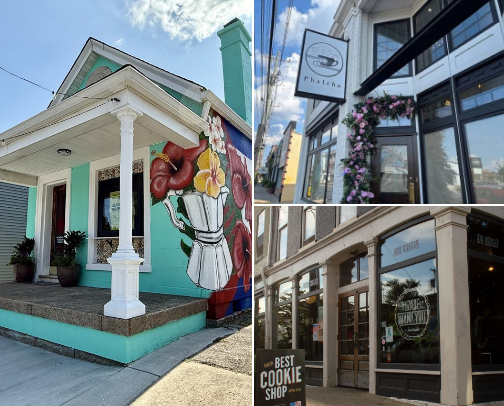 Good Louisville Food & Vibes cover photo collage