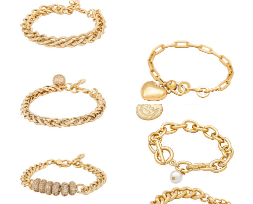💛 BRACELET cover photo collage