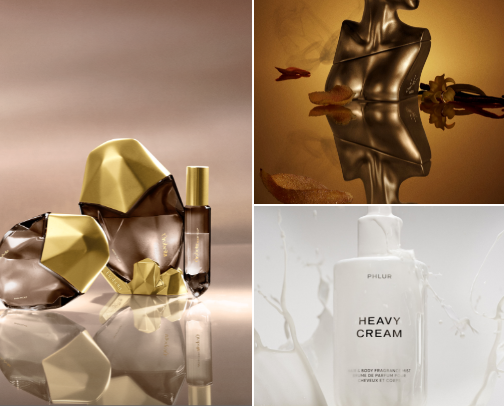 Head Turning Scents cover photo collage
