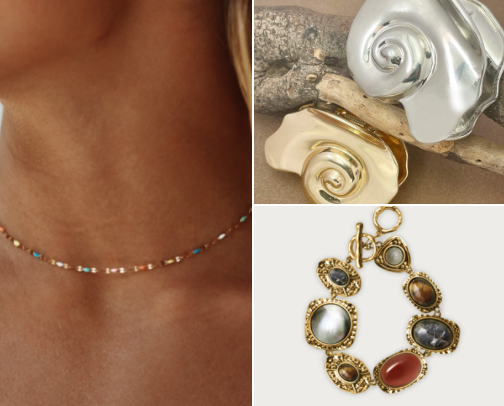 Don’t forget to accessorize! cover photo collage