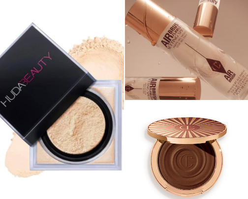 Best High-End Makeup Products ✨ cover photo collage