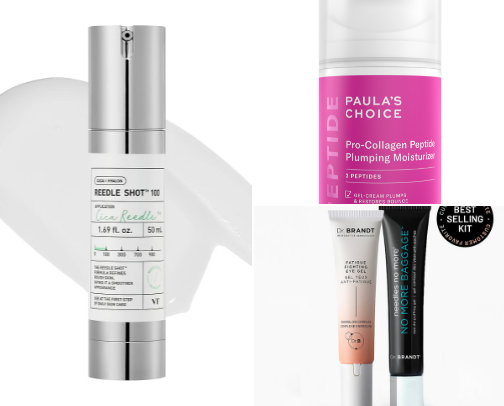 Skincare Favorites cover photo collage