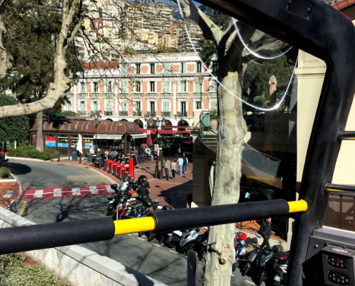 La Condamine,Monaco cover photo collage