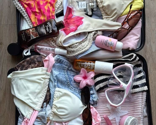 Travel Tools & Necessities 🧭 cover photo collage