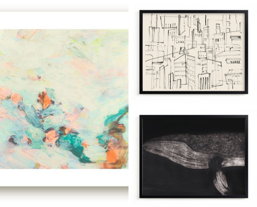 Paintings For Artictic Souls cover photo collage