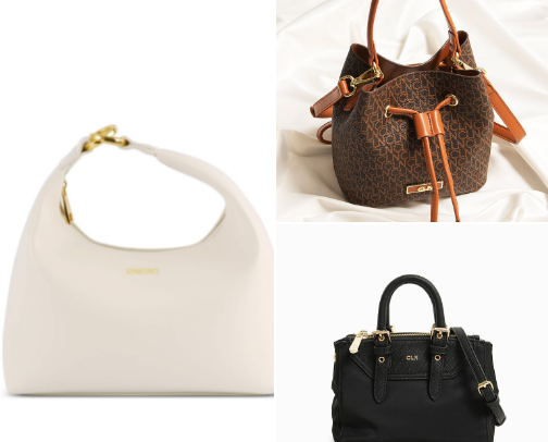 Timeless Elegance: Aesthetic Bags for the Classy Girl cover photo collage