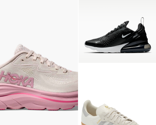Activewear & Sneakers Actually Worth Buying ✨ cover photo collage