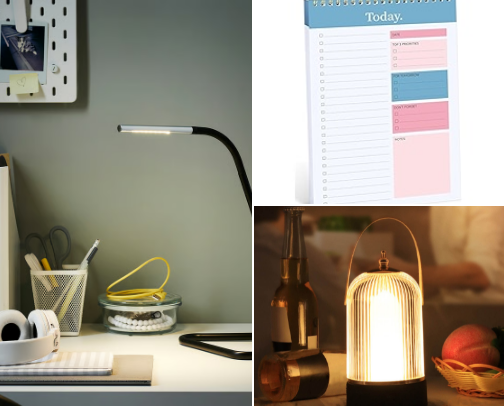 WFH Essentials I Actually Use Every Day cover photo collage