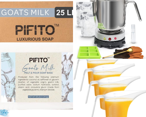 Suds and Supplies cover photo collage