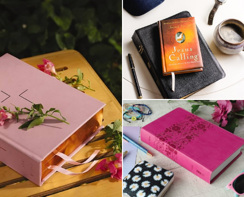 Bible Study Favs cover photo collage