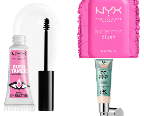 💄 “Glow Goals: My Must-Have Beauty Picks” cover photo collage