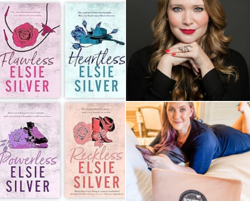 Books I love 📚 cover photo collage