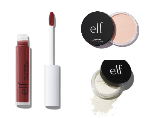 Lazy Girl Beauty Products cover photo collage