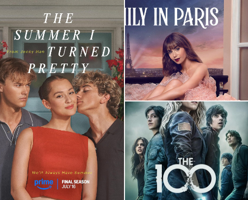 FALL/WINTER shows you have to watch☁️🤭 cover photo collage