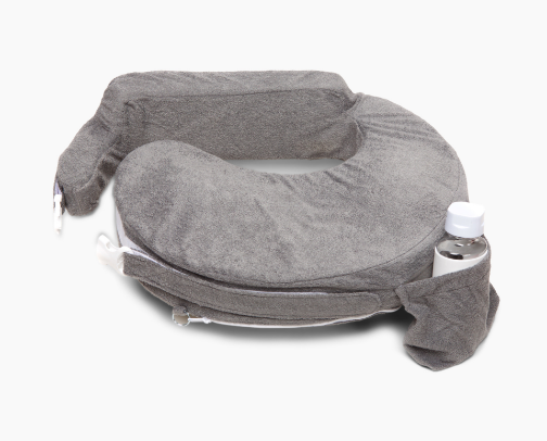 Nursing pillows cover photo collage