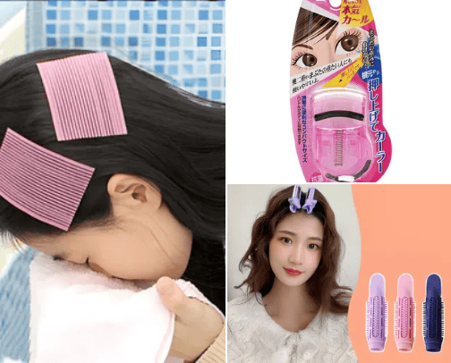 Beauty gadgets that i cant live without cover photo collage