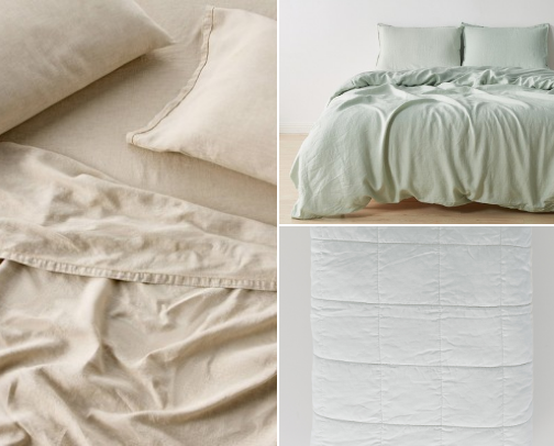 The Cozy Holistic Bedroom cover photo collage