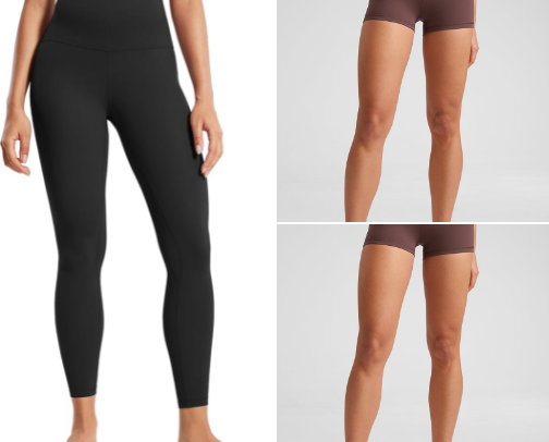 everything you need for a good workout! cover photo collage