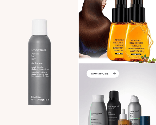 Must have hair Care 😍💕 Best ones for extensions! cover photo collage